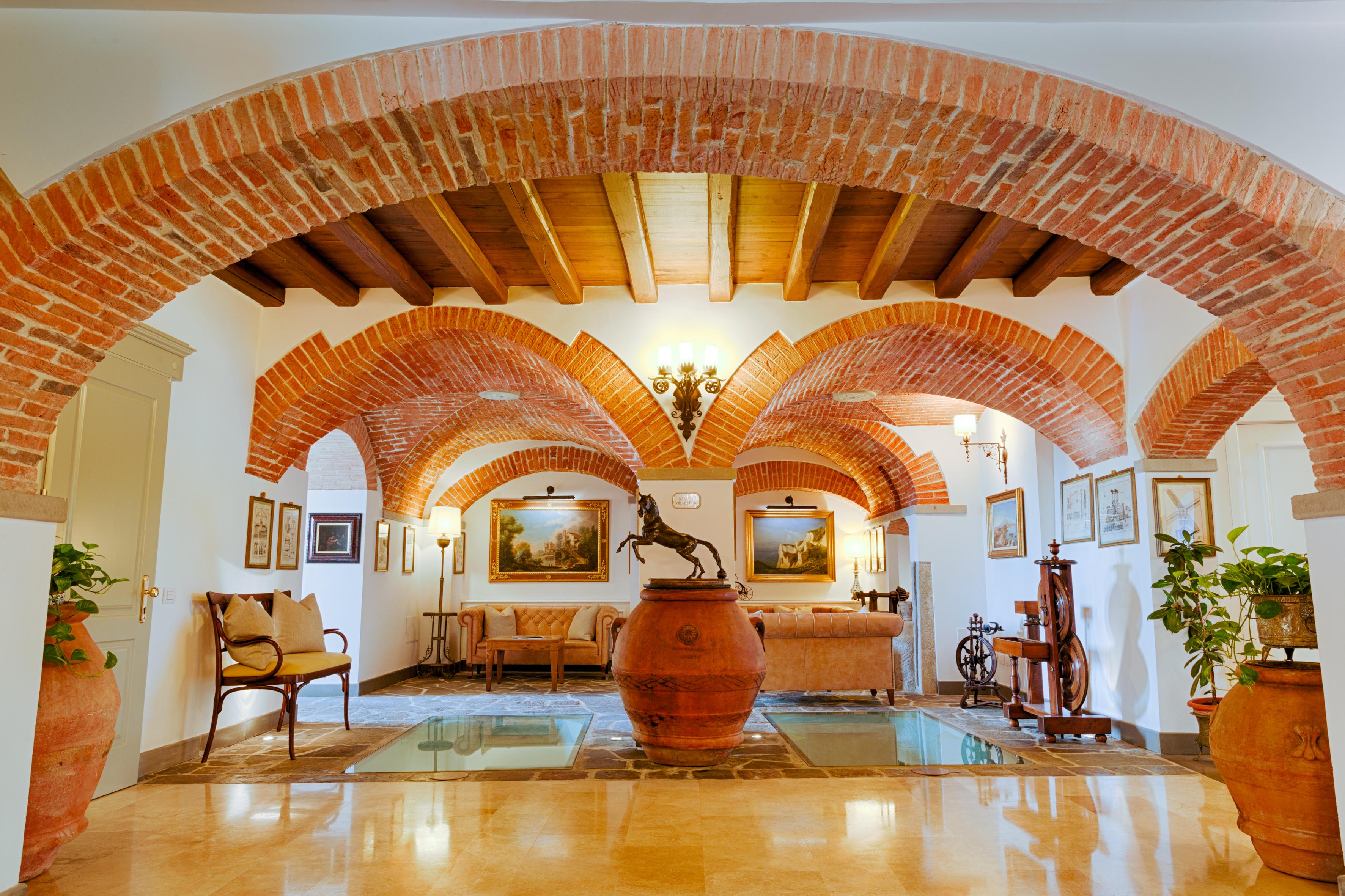 Mulino Di - Worldhotels Crafted 4* Firenze