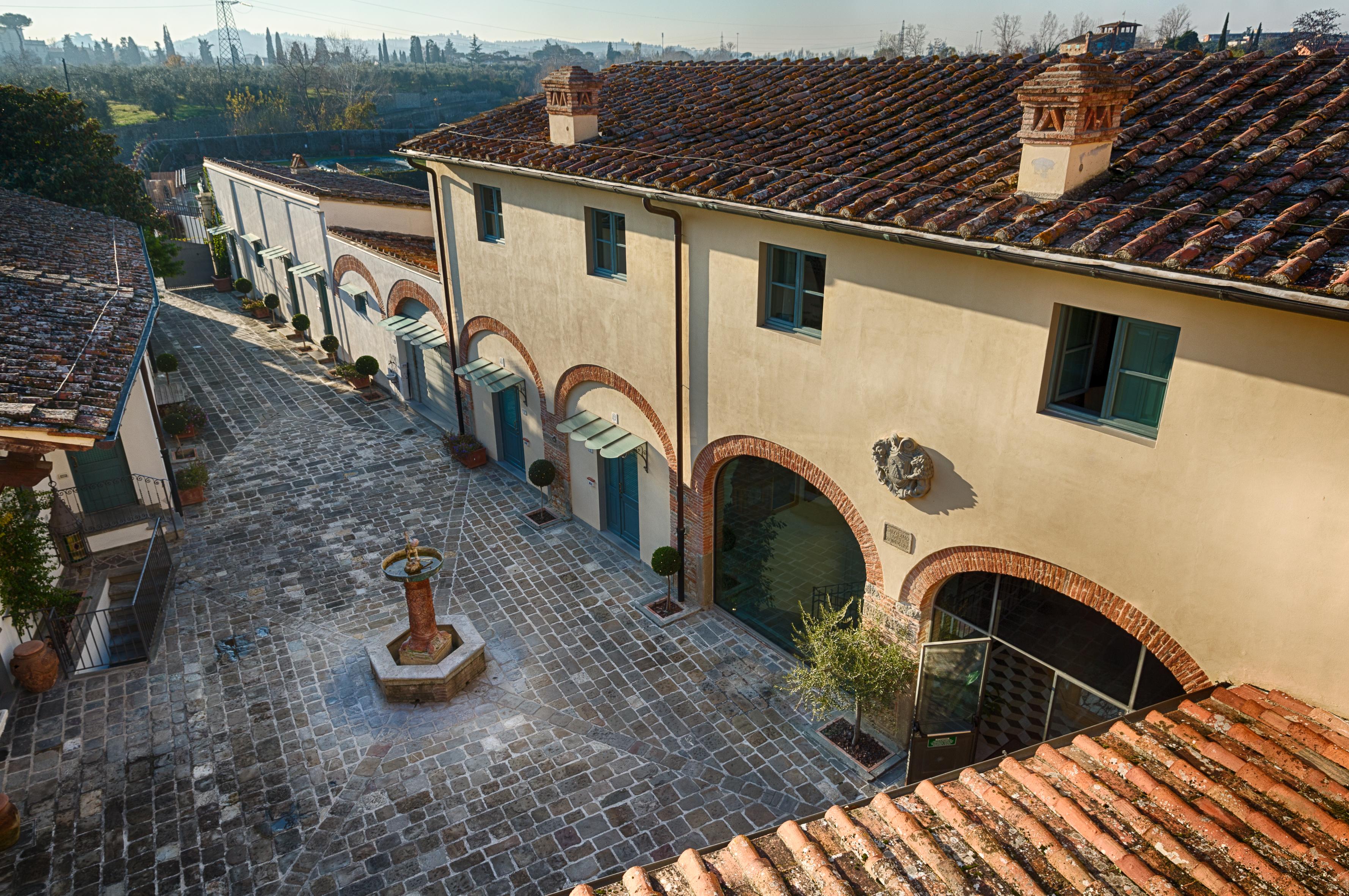 Mulino Di - Worldhotels Crafted Firenze