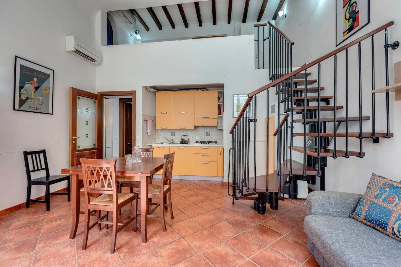 Appartement Ricasoli 17 G Florence