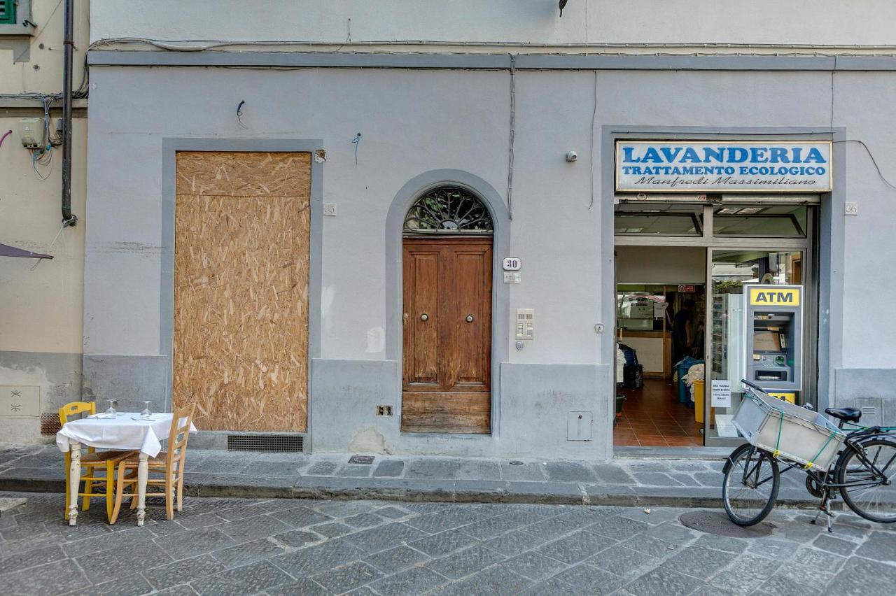 Appartamento Zalinda By Mamo Firenze