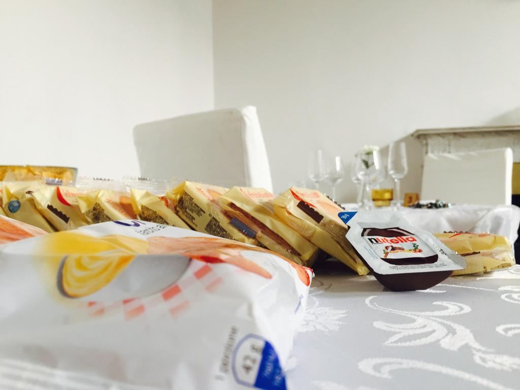 Acomodação com café da manhã  Restaurant
