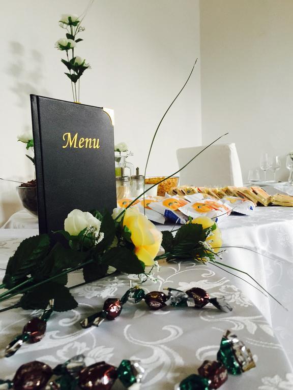 Restaurant Acomodação com café da manhã  Florença