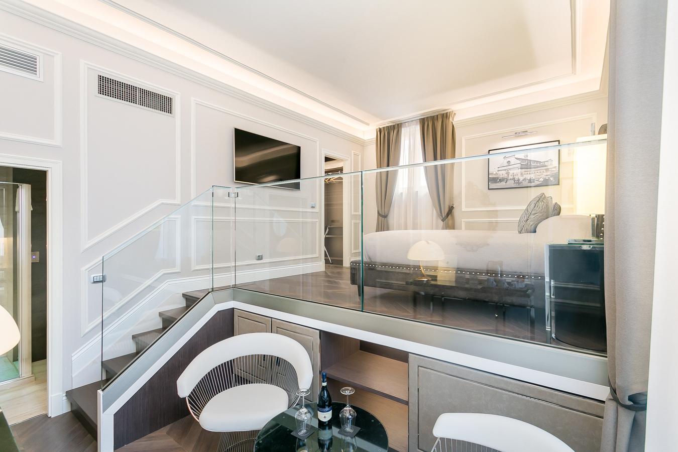 Hotell Palazzo Alfieri - Place Of Charme