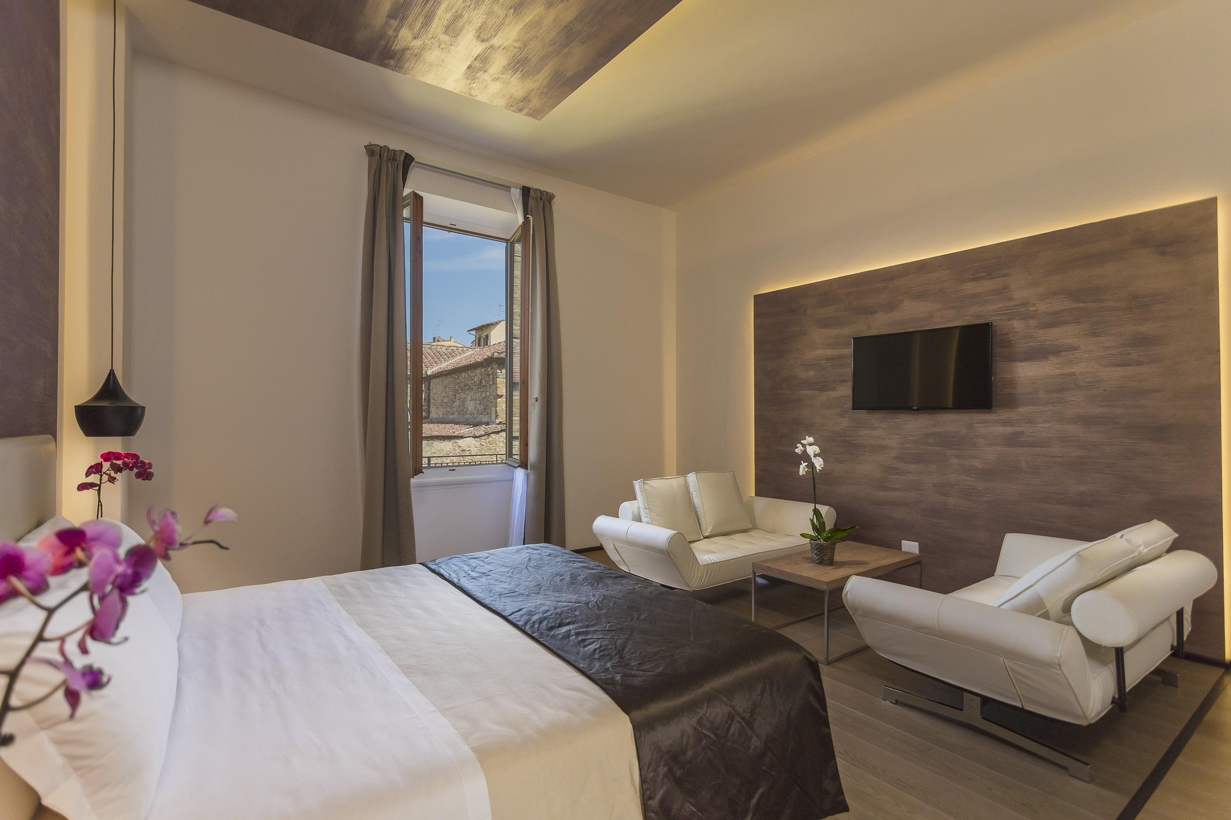 Palazzo Alfieri - Place Of Charme Hotell
