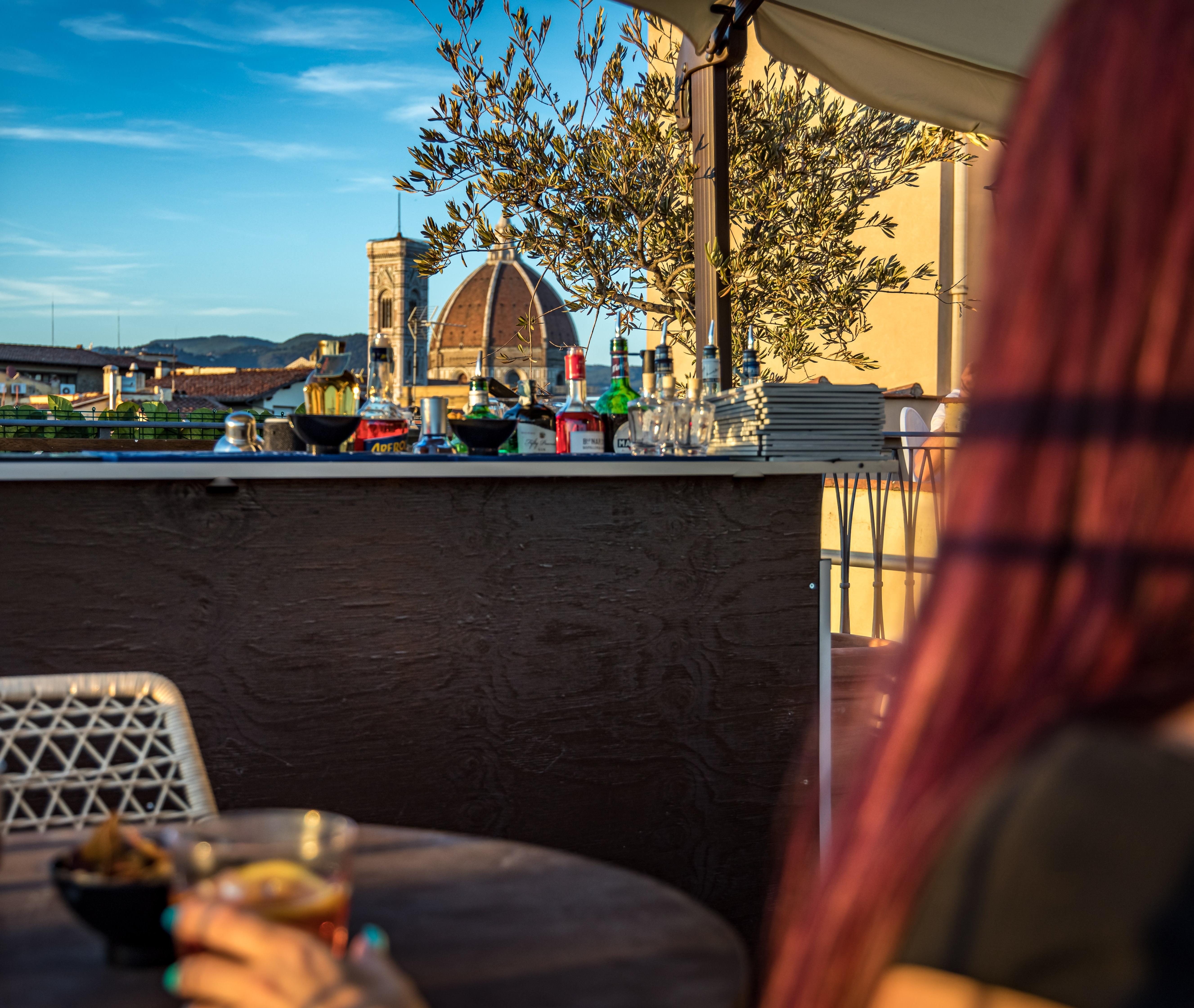 Hotell Palazzo Alfieri - Place Of Charme Firenze
