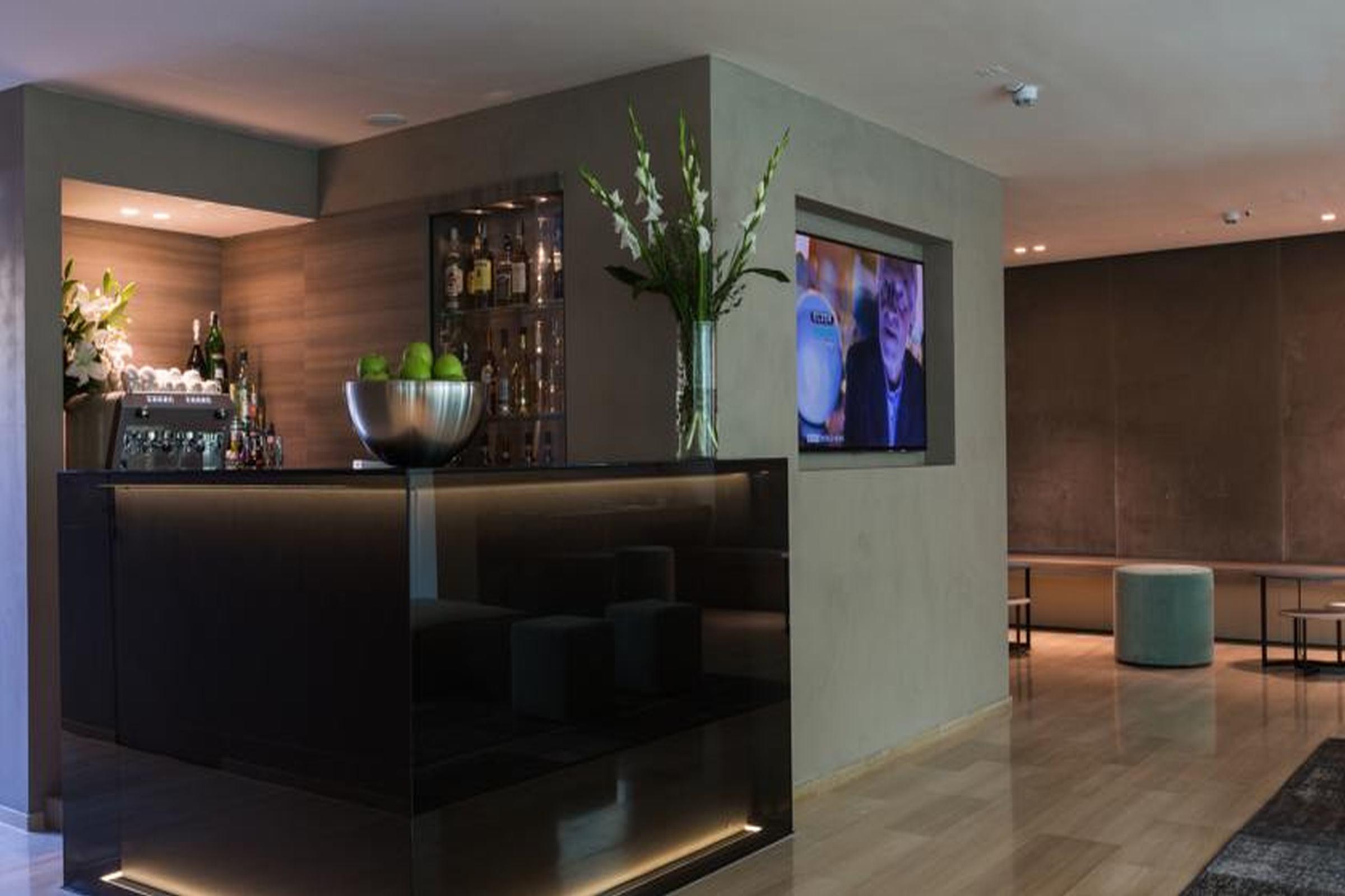 Hotel Glance In