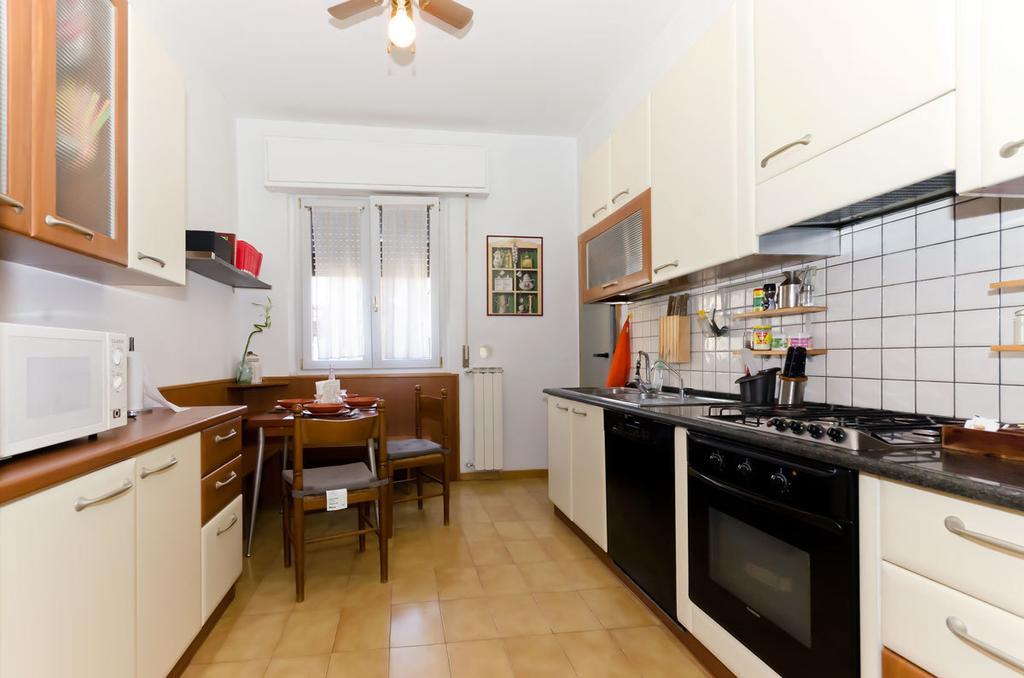 Apartment La Tana Del Riccio