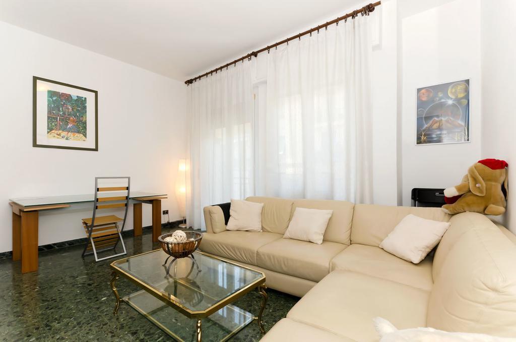 Apartment La Tana Del Riccio *