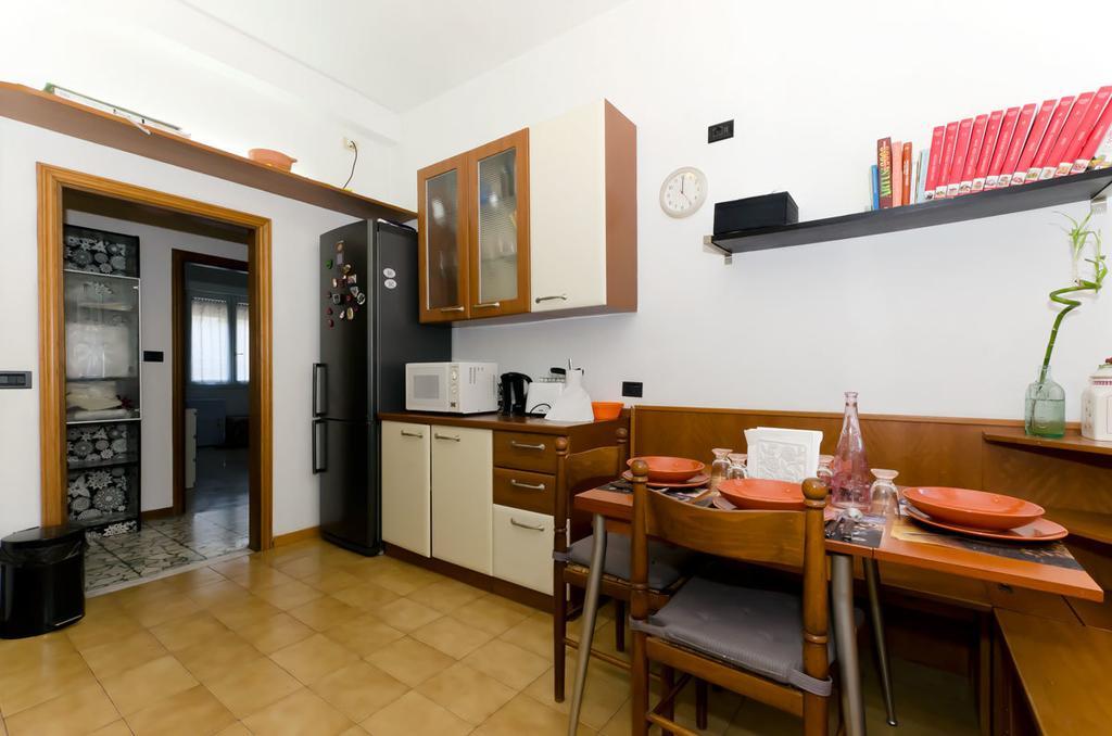 La Tana Del Riccio Apartment