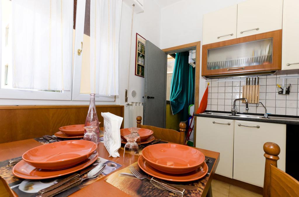 Apartment La Tana Del Riccio *