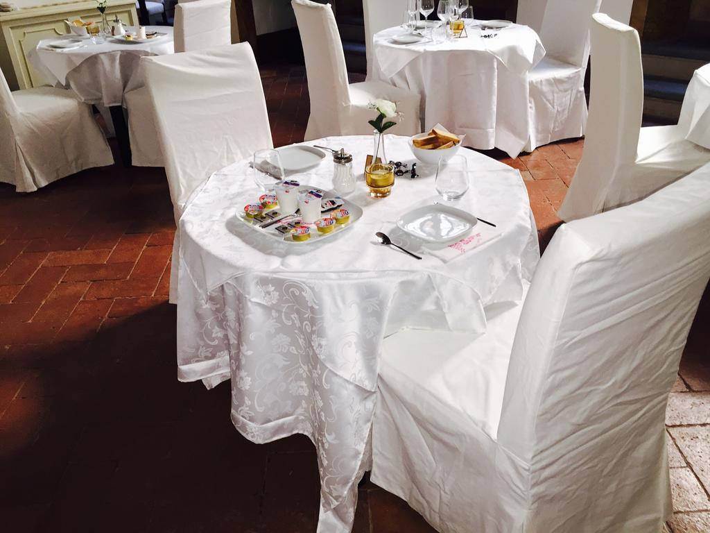Acomodação com café da manhã  Restaurant