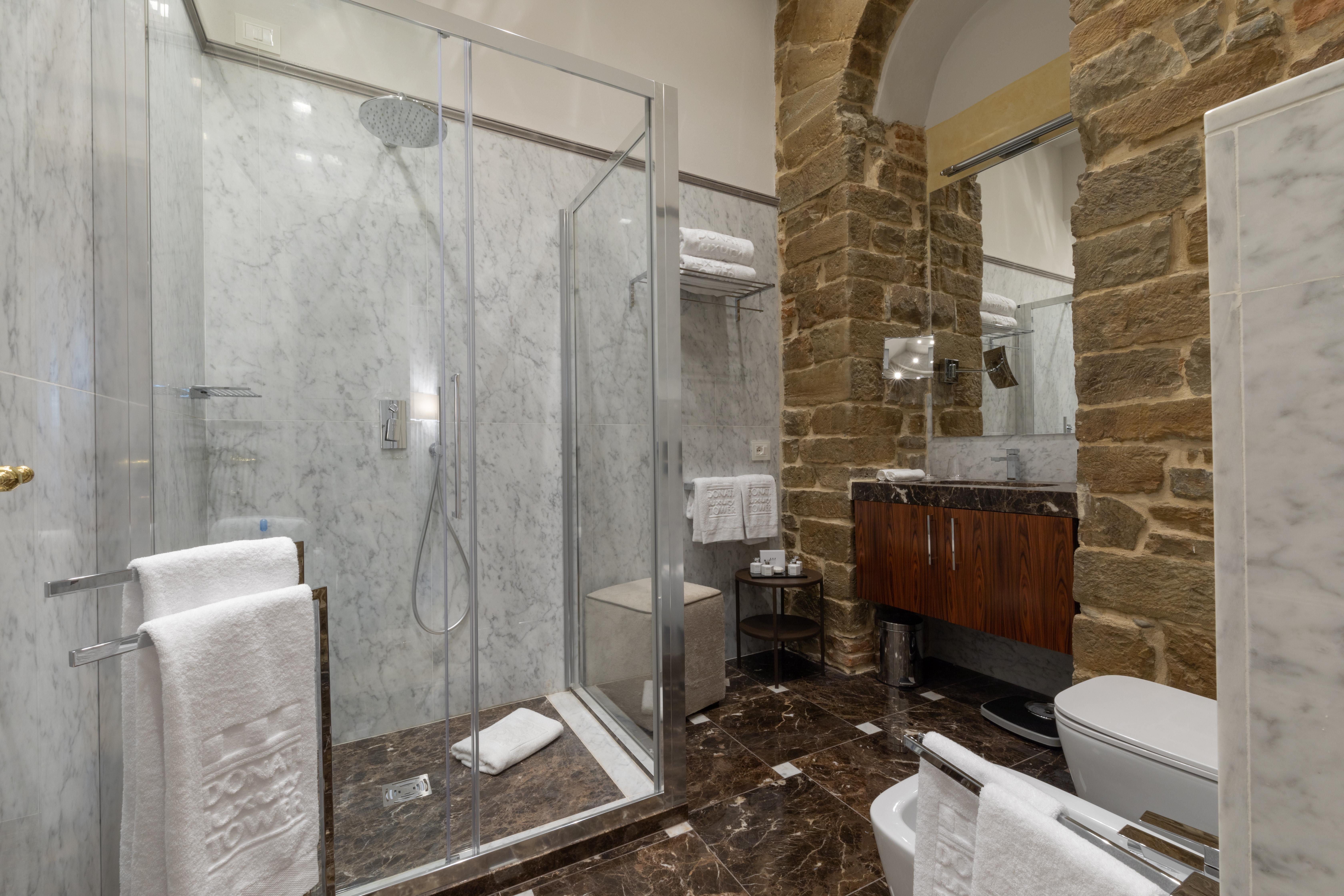 Donati Luxury Tower Hotel Florença
