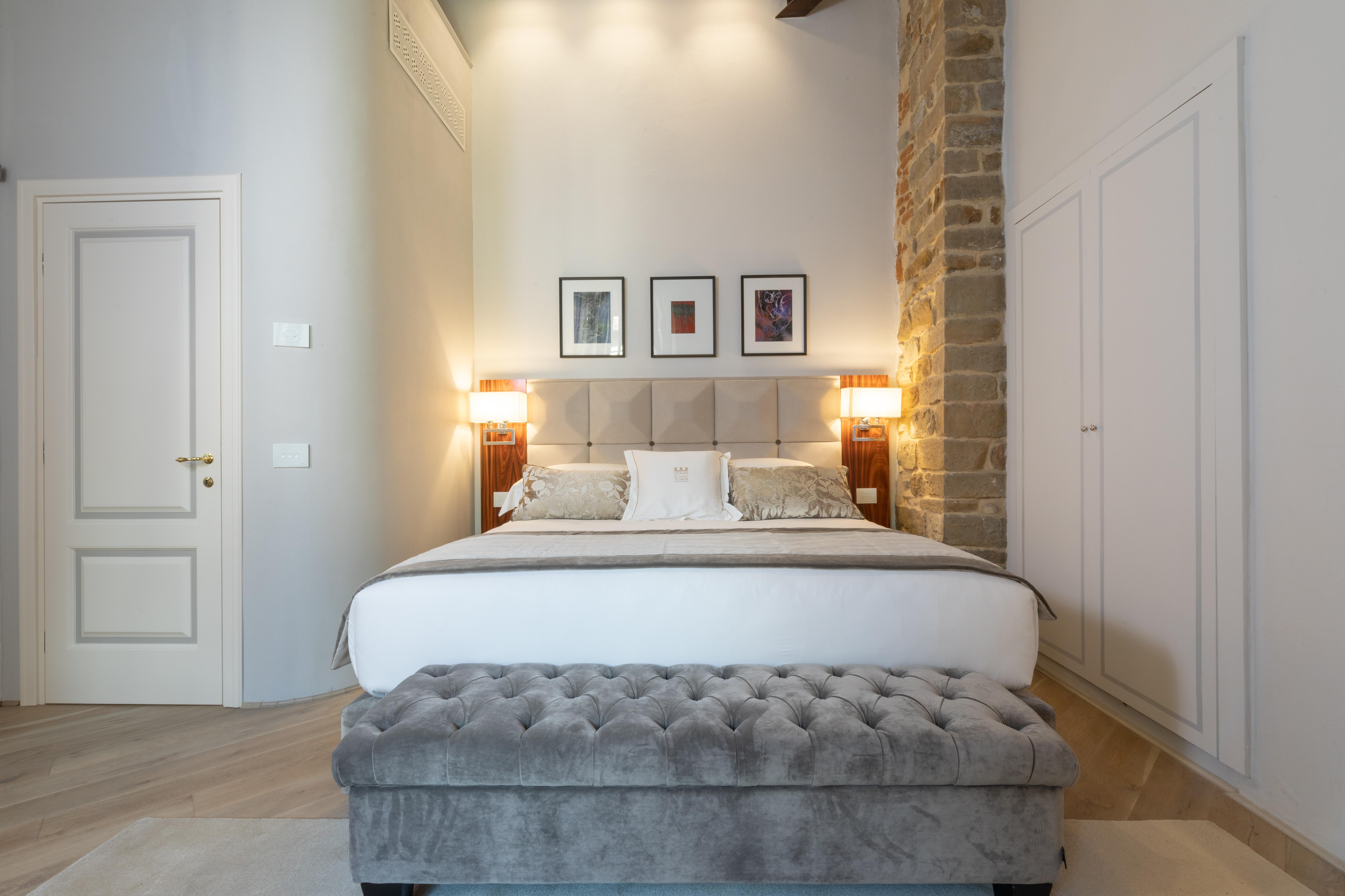Hotel Donati Luxury Tower Florença