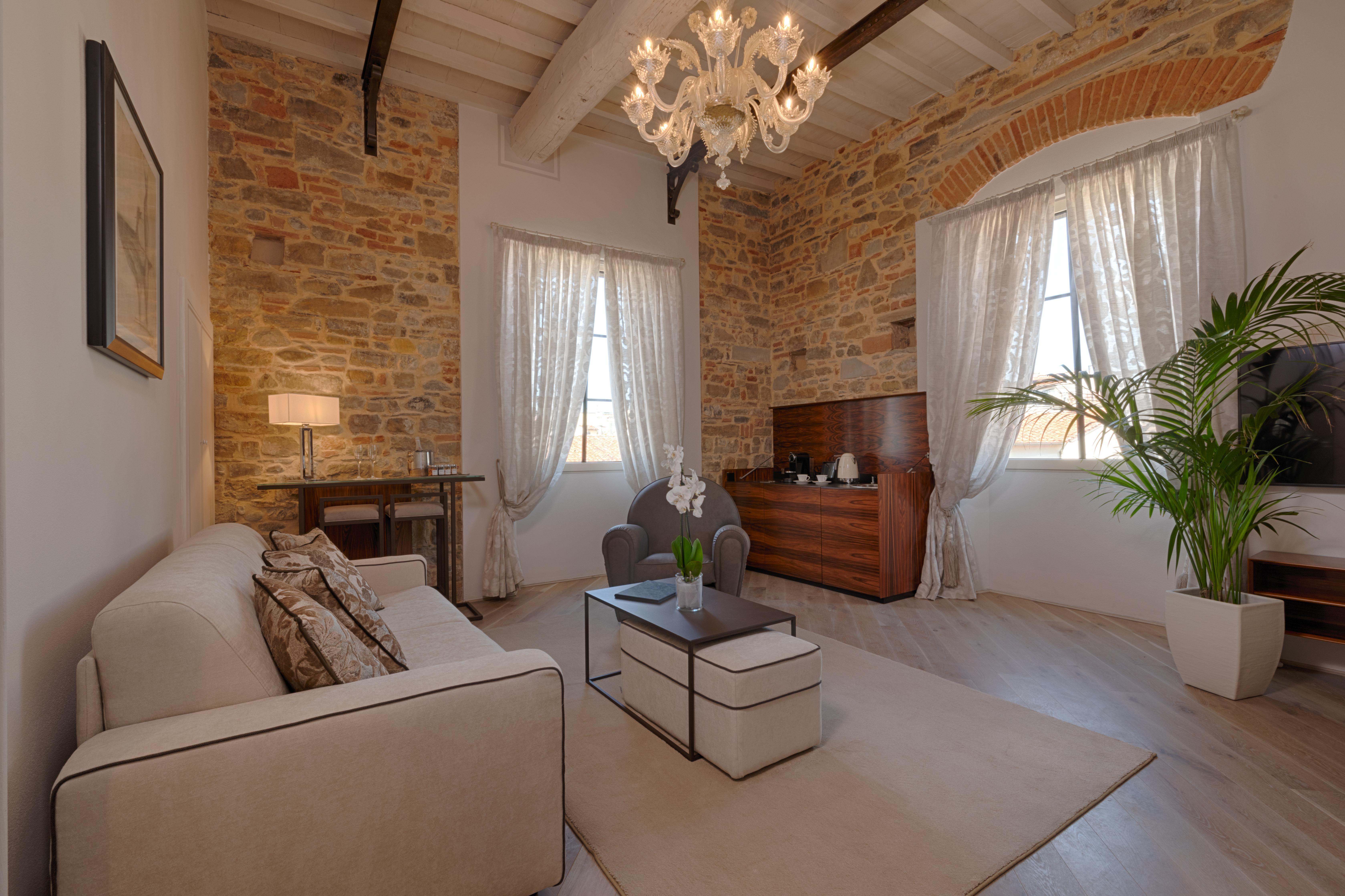 Donati Luxury Tower Hotel Florença