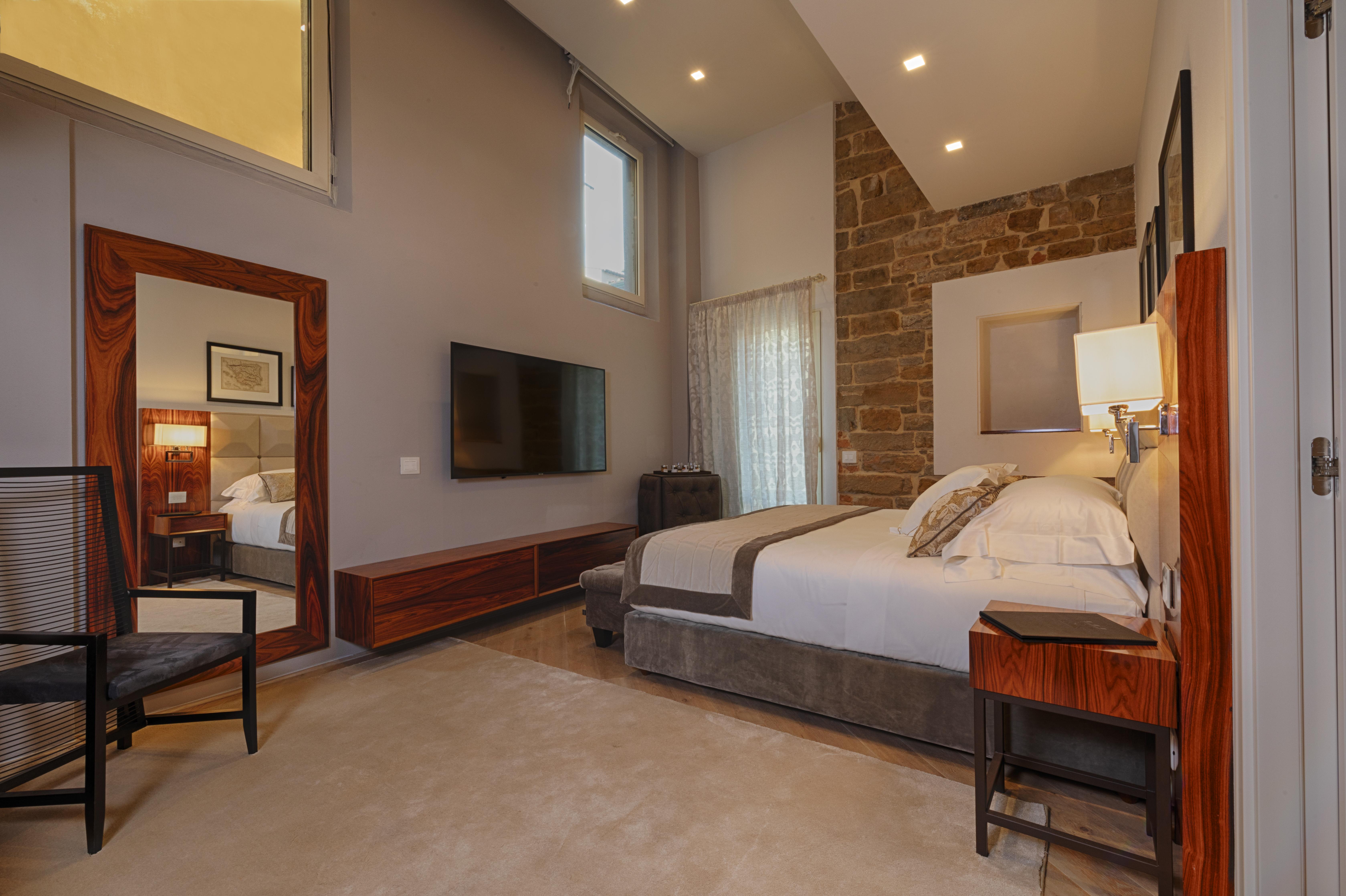 Hotel Donati Luxury Tower Florença