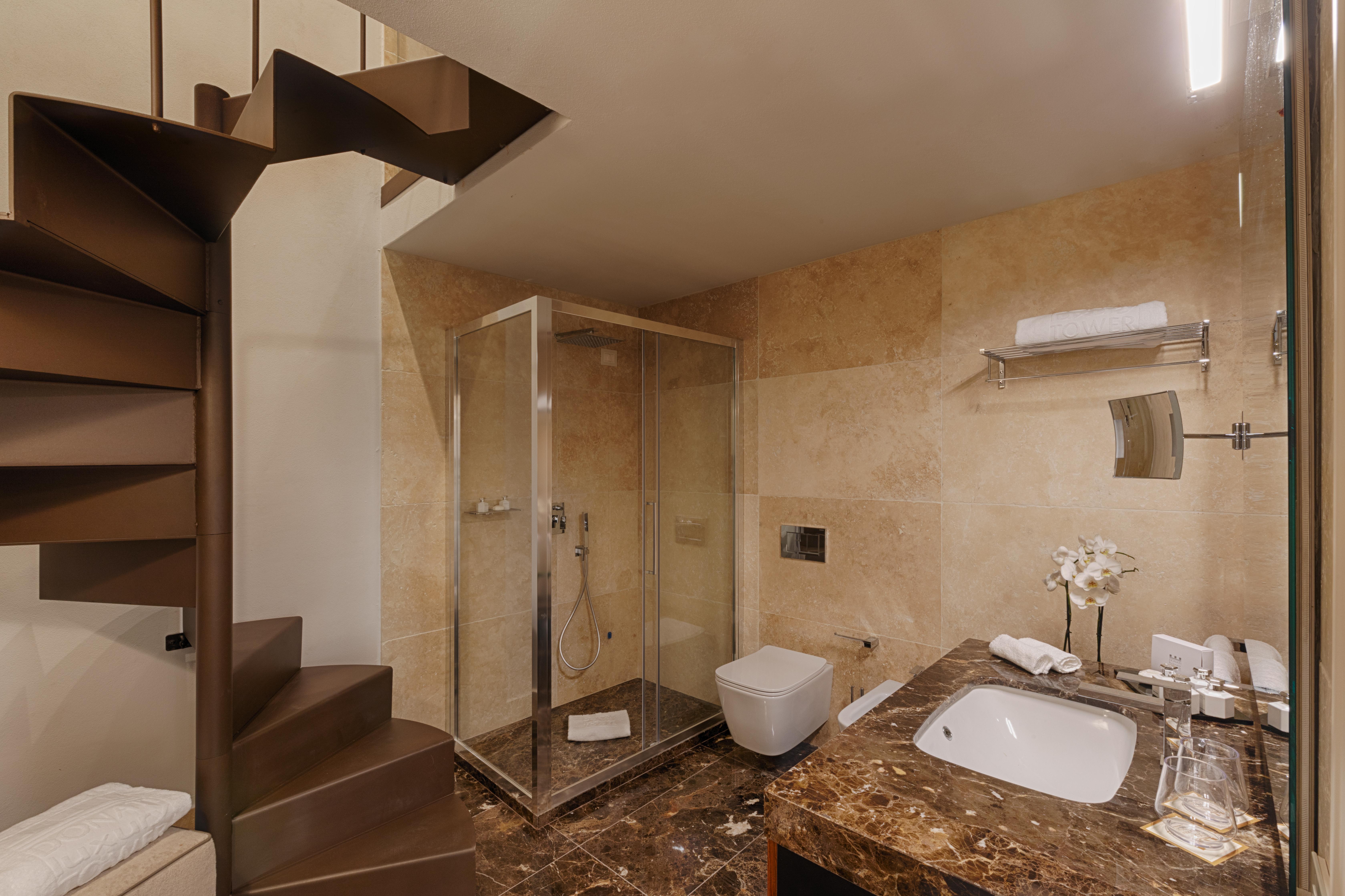 Hotel Donati Luxury Tower 5*