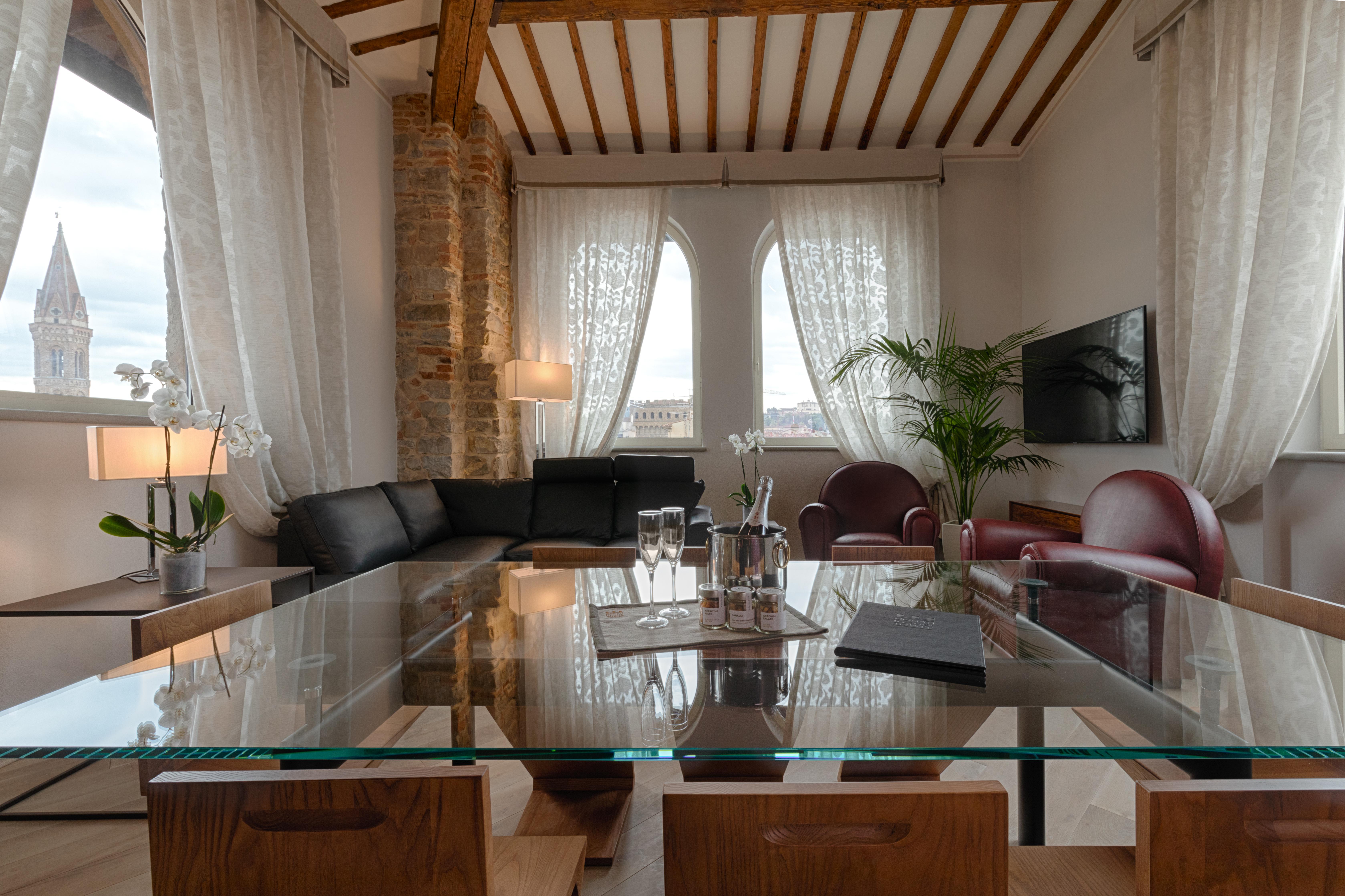 Donati Luxury Tower Hotel Florença