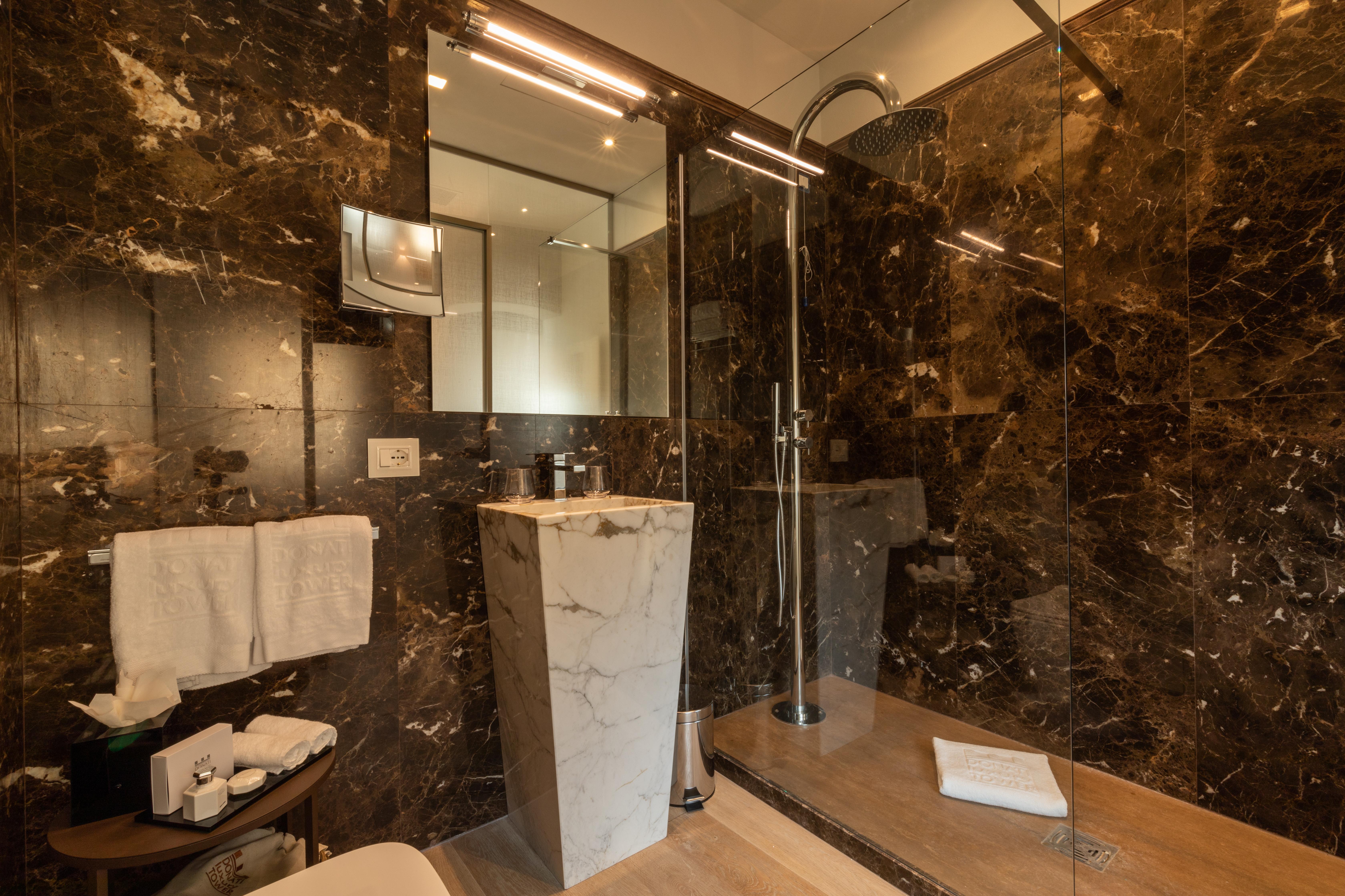 Donati Luxury Tower 5* Florença