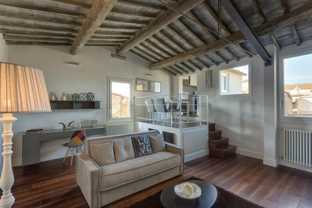Beautiful Terrace Serragli Appartamento Firenze