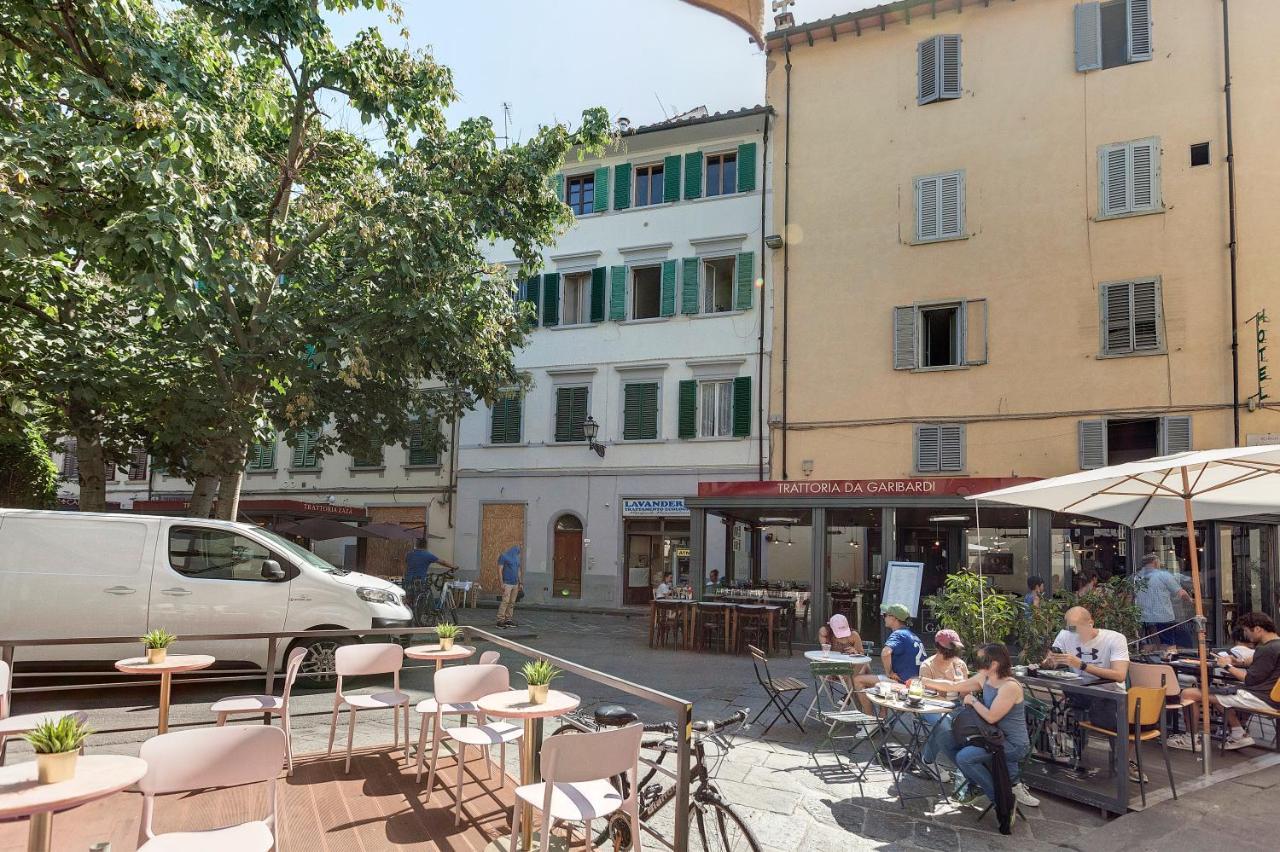 Zalinda By Mamo Appartamento Firenze