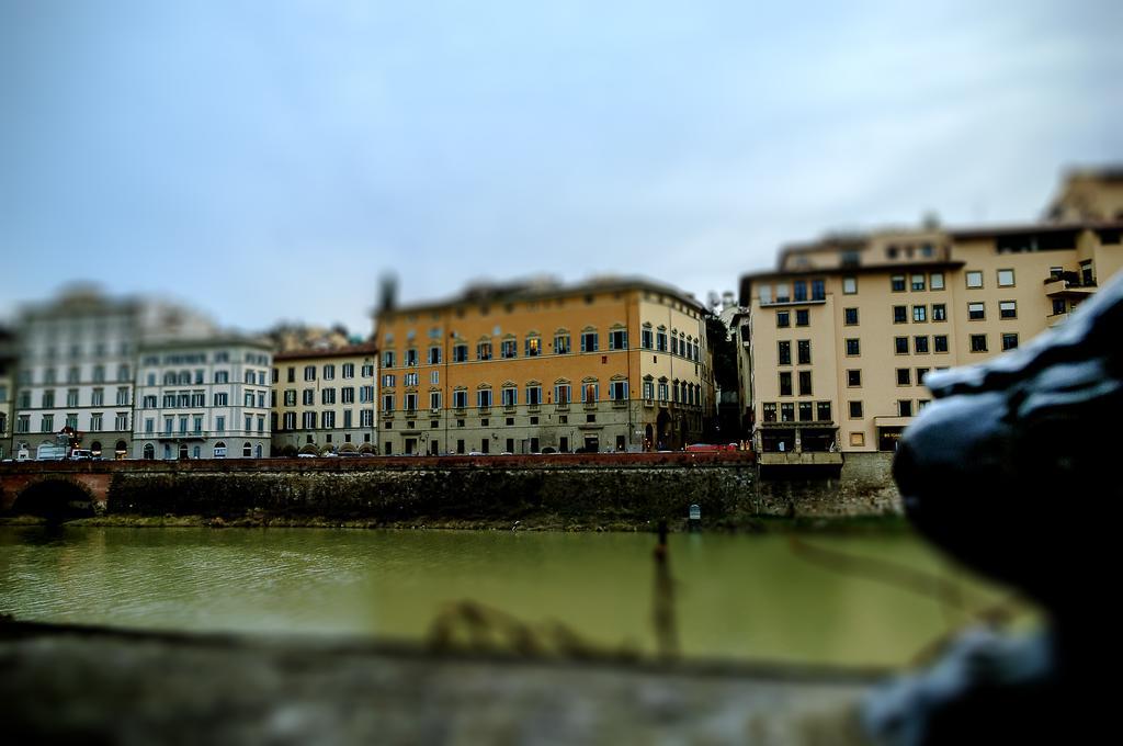 Borgo San Jacopo Deluxe By 360rentals Lejlighed Firenze