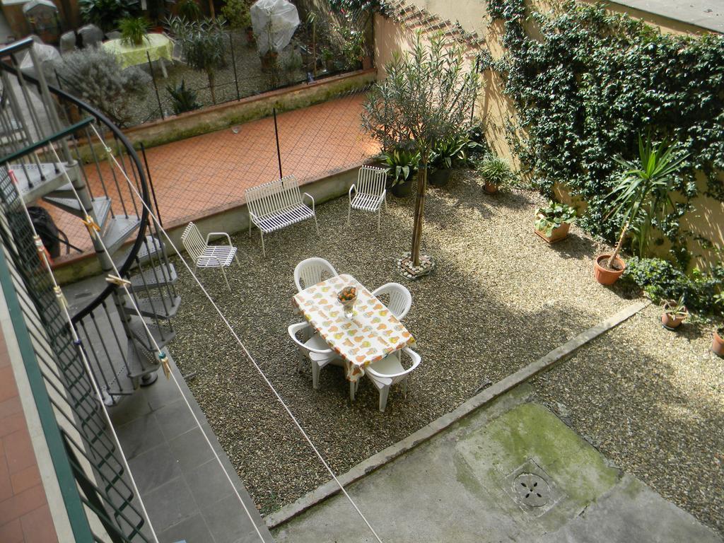 Appartamento Casa De Sanctis Firenze