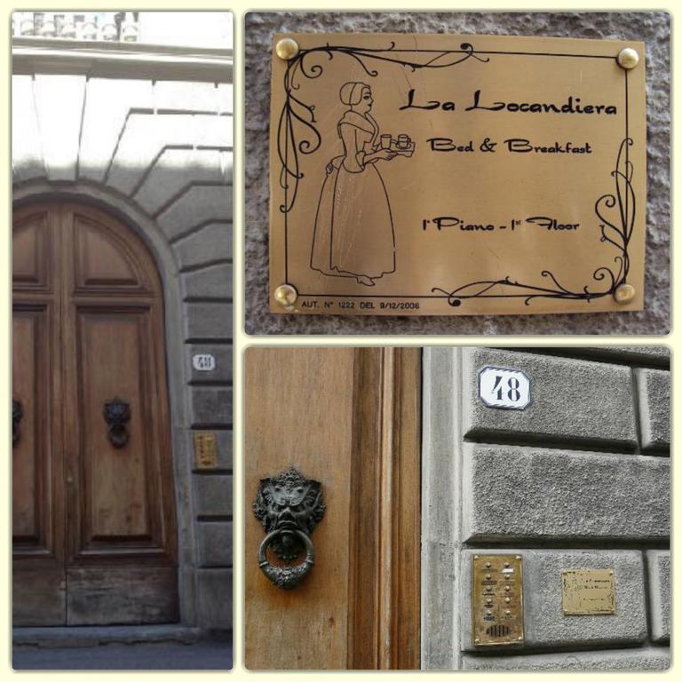 La Locandiera Bed & Breakfast Firenze