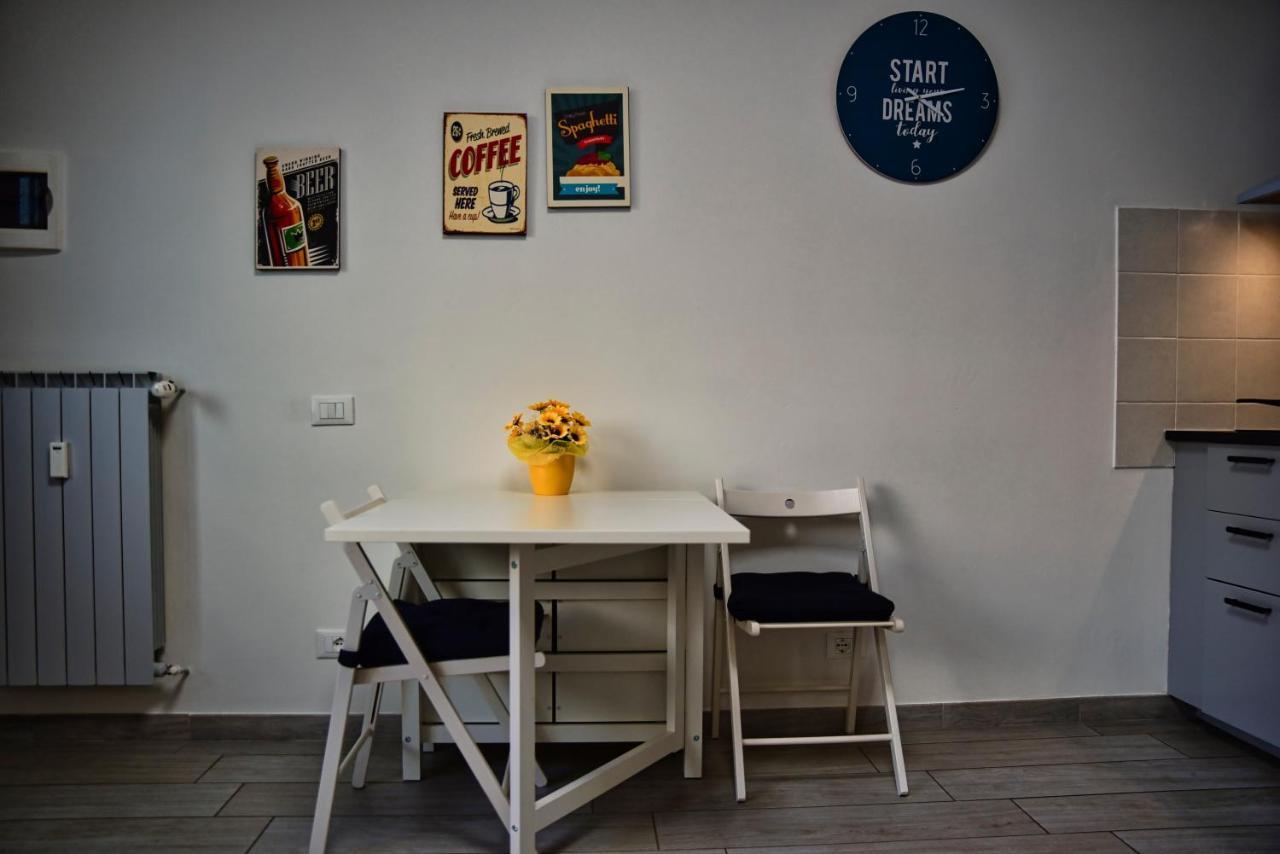 Apartamento Eureka House Florença