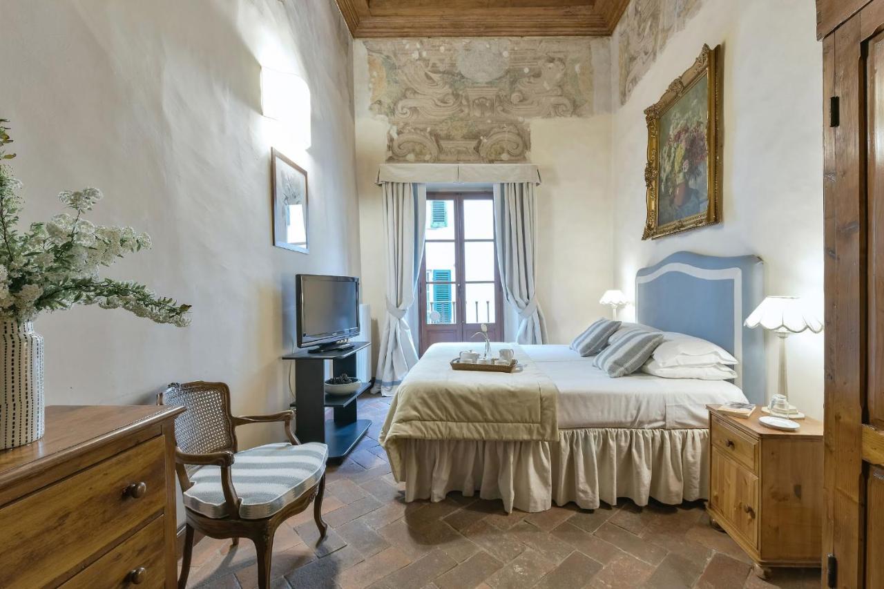 Appartamento Tintoretto Frescoed Loft In The Oltrarno