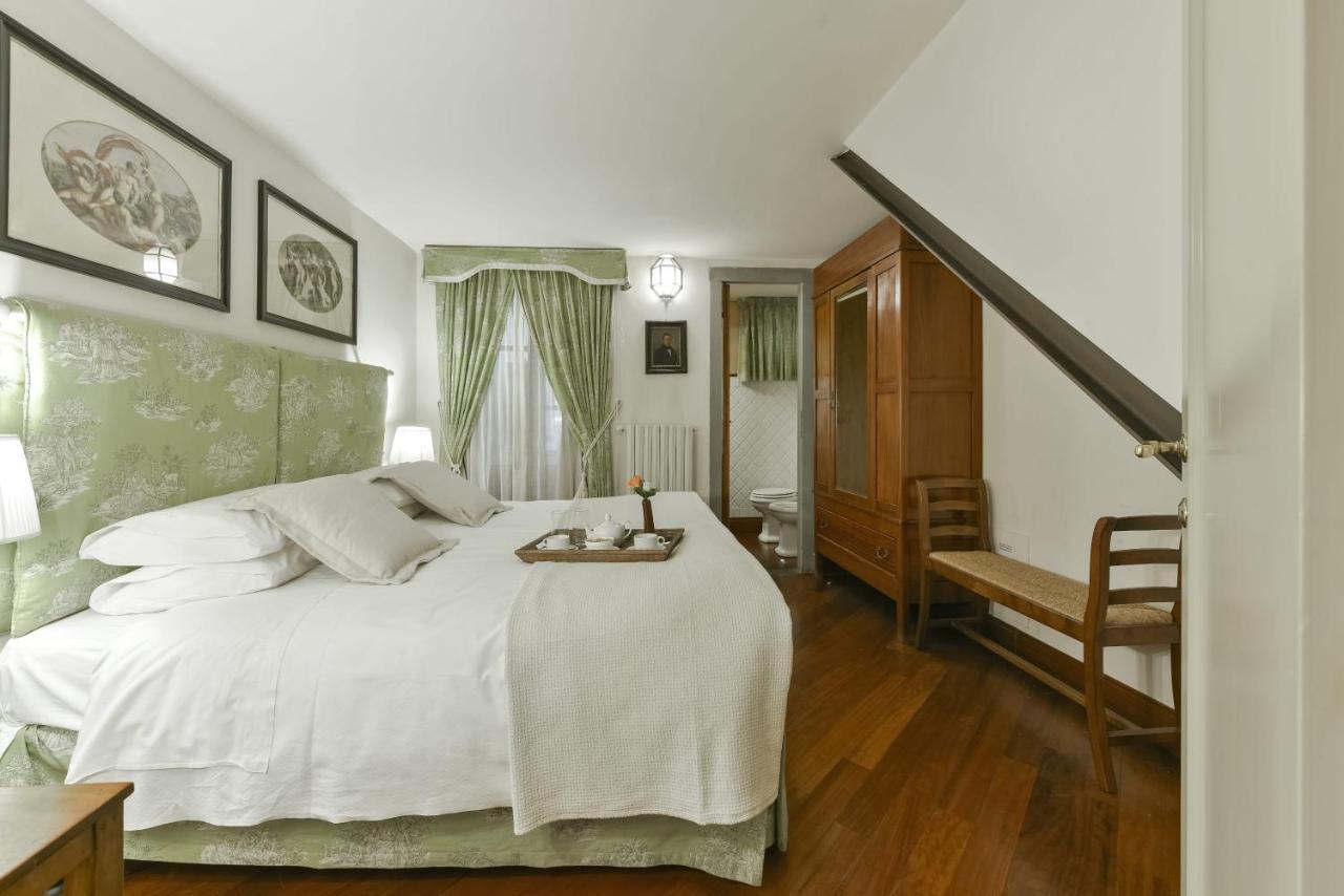 Appartamento Raffaello With Fireplace In Oltrarno Firenze