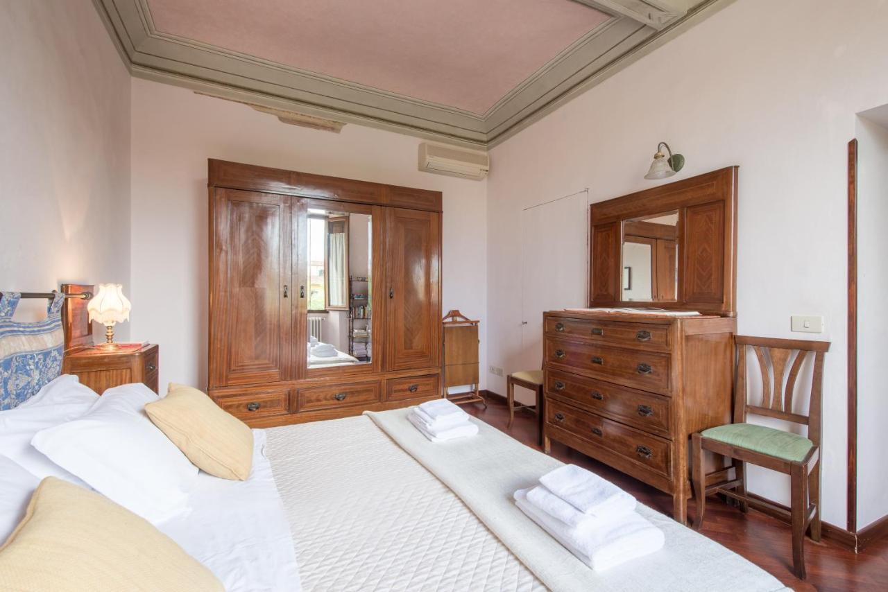 Apartamento Botticelli-a Flat With A View, On Santo Spirito - Homeunity *