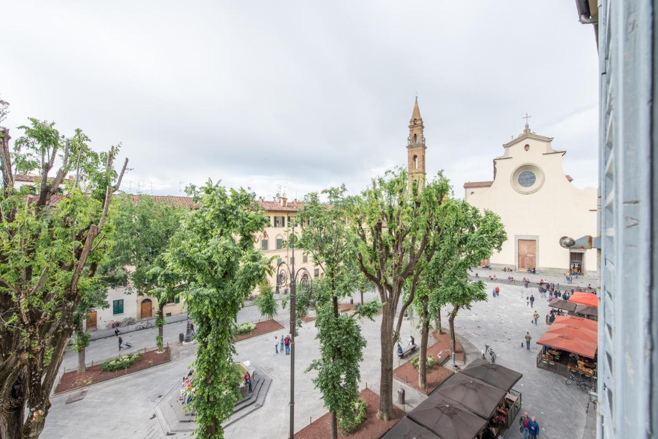 Botticelli-a Flat With A View, On Santo Spirito - Homeunity Apartamento *