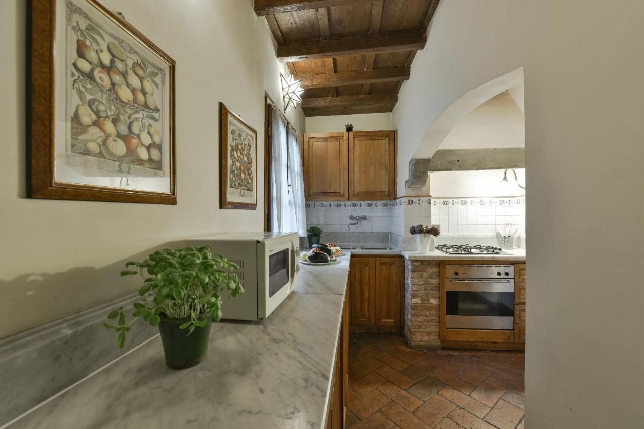 Raffaello With Fireplace In Oltrarno Firenze