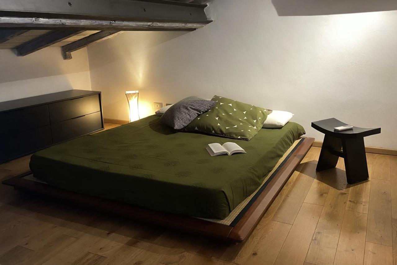 Bronzino Loft Lejlighed