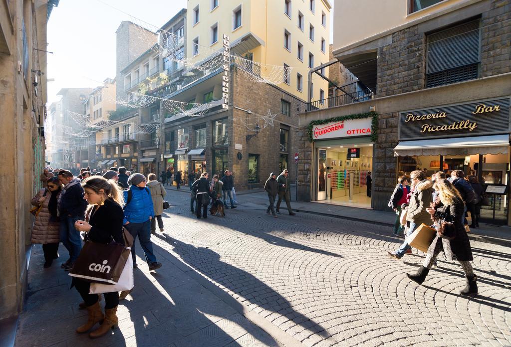 Apartamento Ponte Vecchio Flat Florença