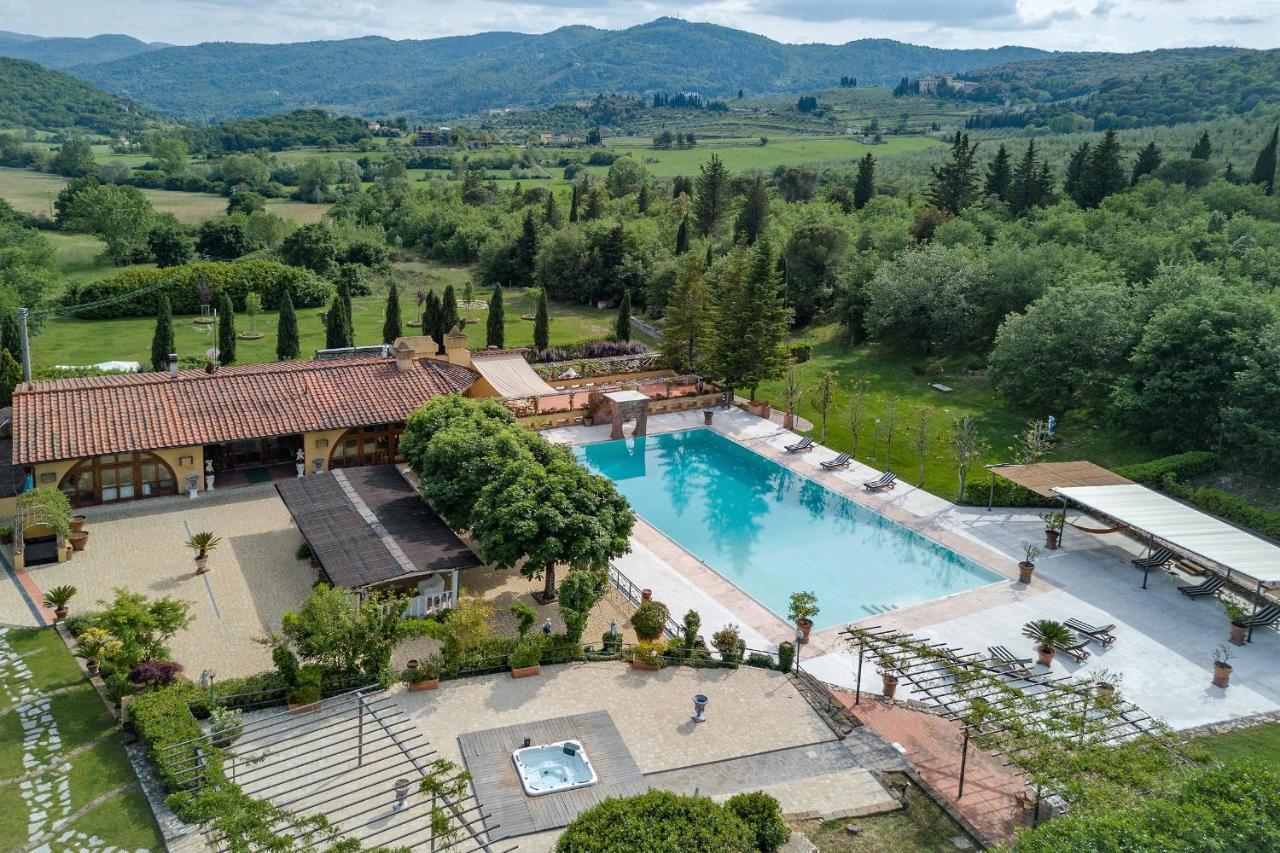 Villa A 5 Stelle - Gaudia Luxury&relax In Chianti *