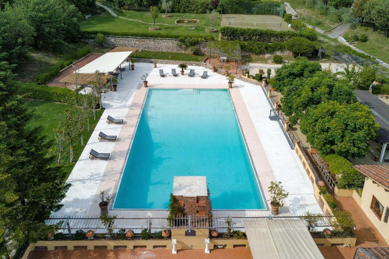 A 5 Stelle - Gaudia Luxury&relax In Chianti Villa *