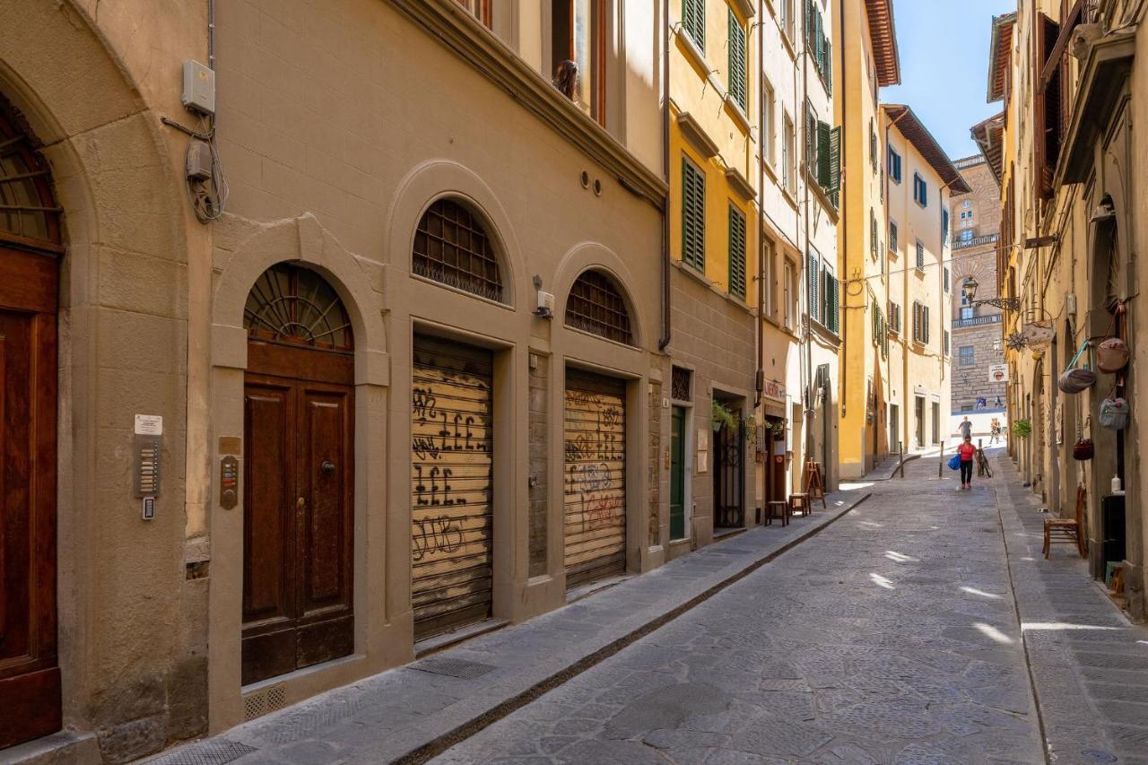 Sdrucciolo Dei Pitti Fourth Floor Appartamento *