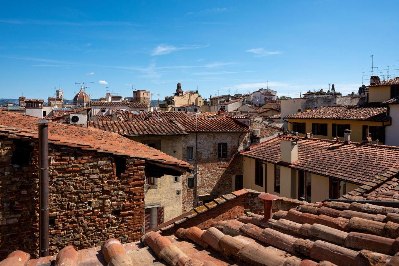 Appartamento Sdrucciolo Dei Pitti Fourth Floor Firenze