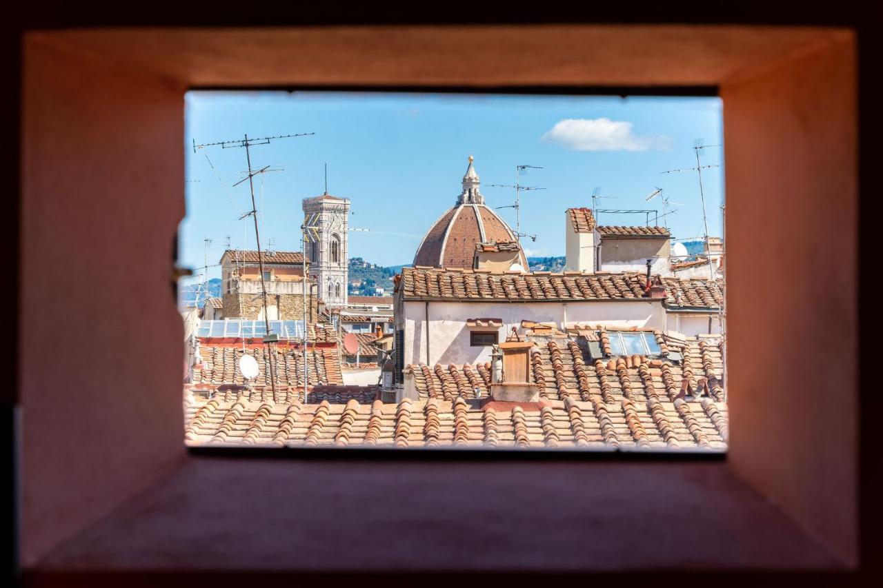 Appartamento Sdrucciolo Dei Pitti Fourth Floor