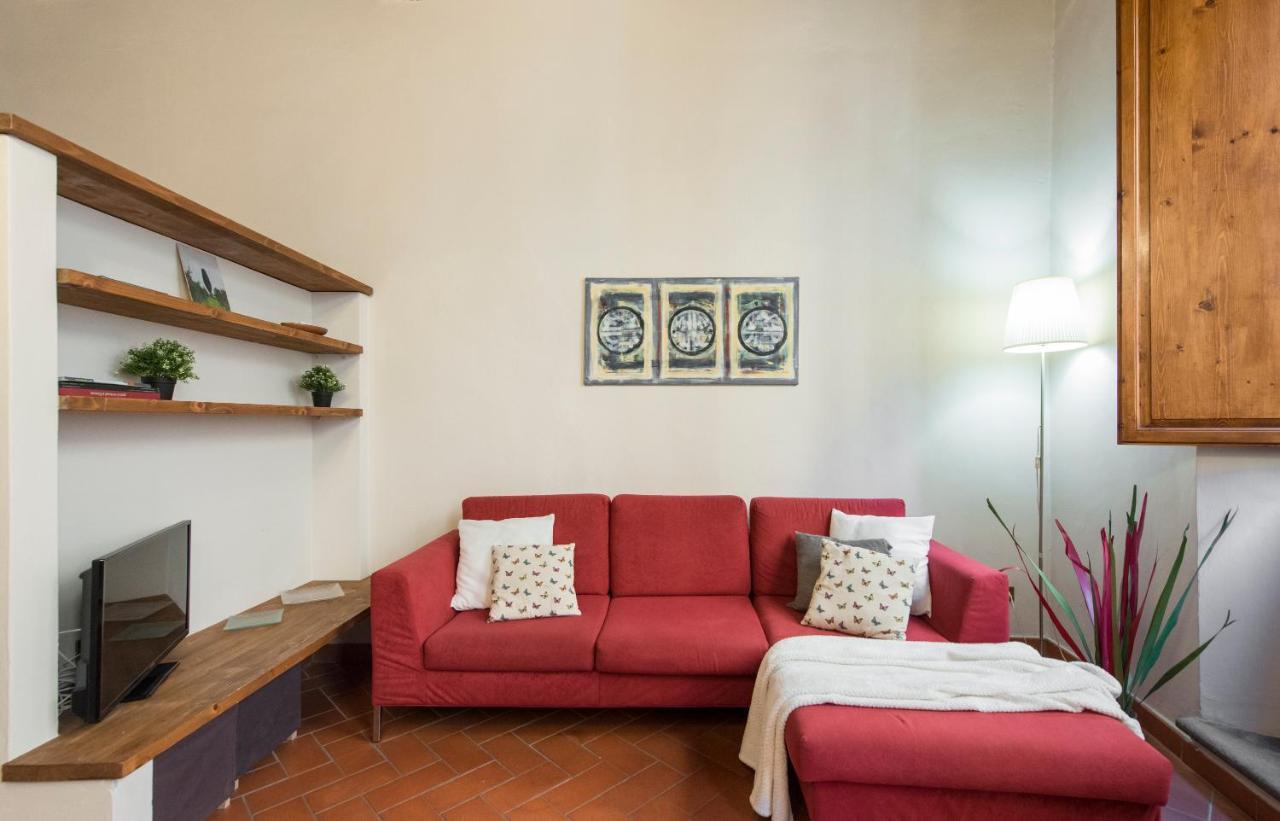 Sdrucciolo Double Apartment