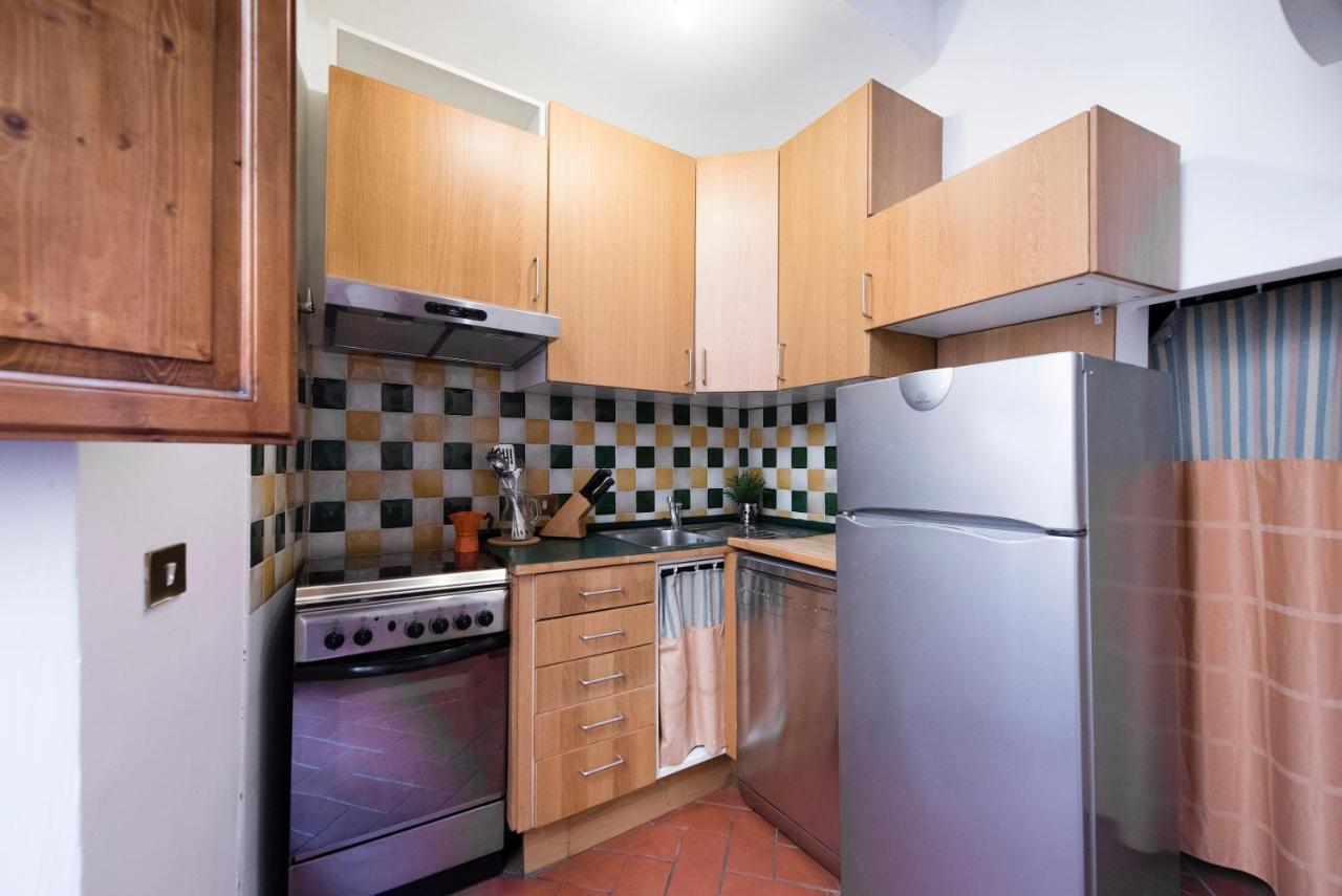 Sdrucciolo Double Apartment
