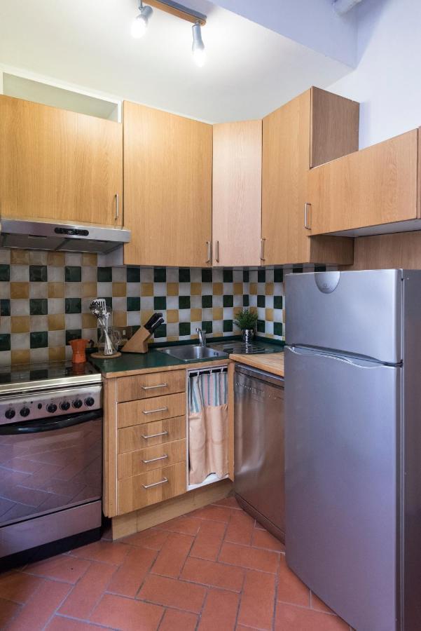 Sdrucciolo Double Apartment