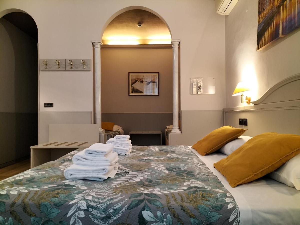 Hotell Camilla Firenze