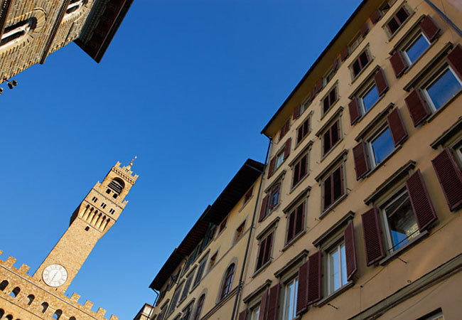 Appartamento Piccolo Signoria Firenze