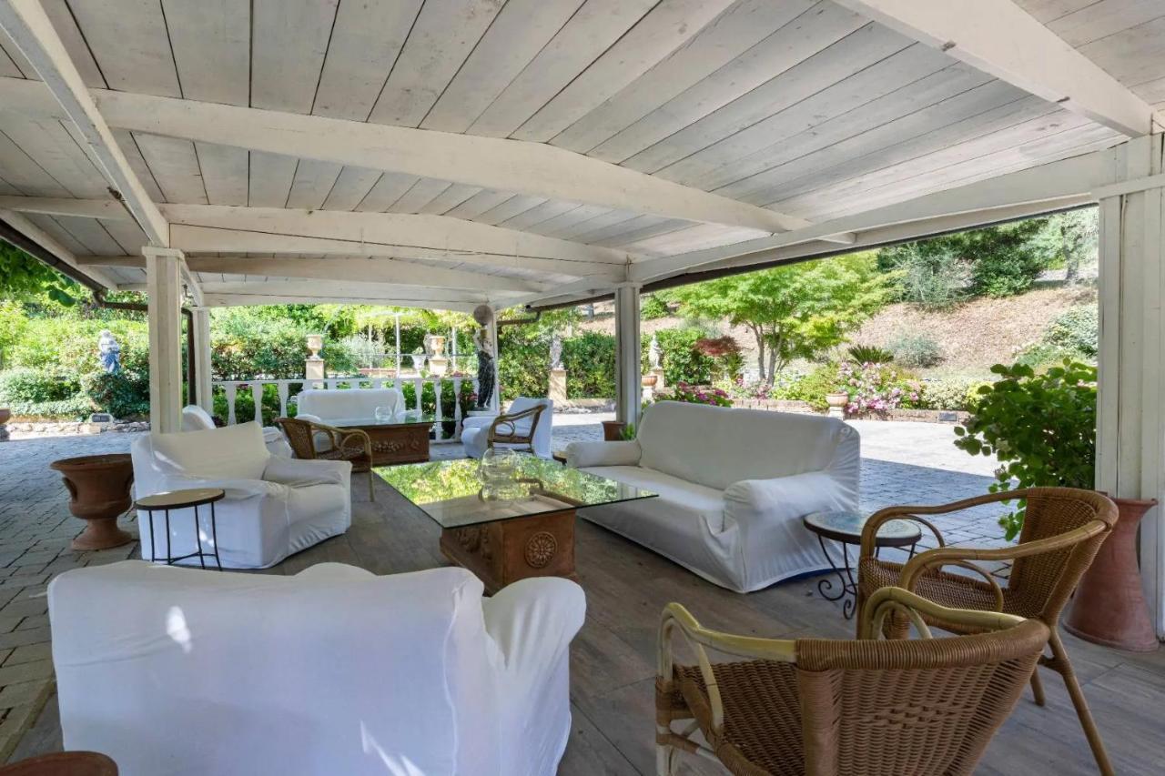 A 5 Stelle - Gaudia Luxury&relax In Chianti