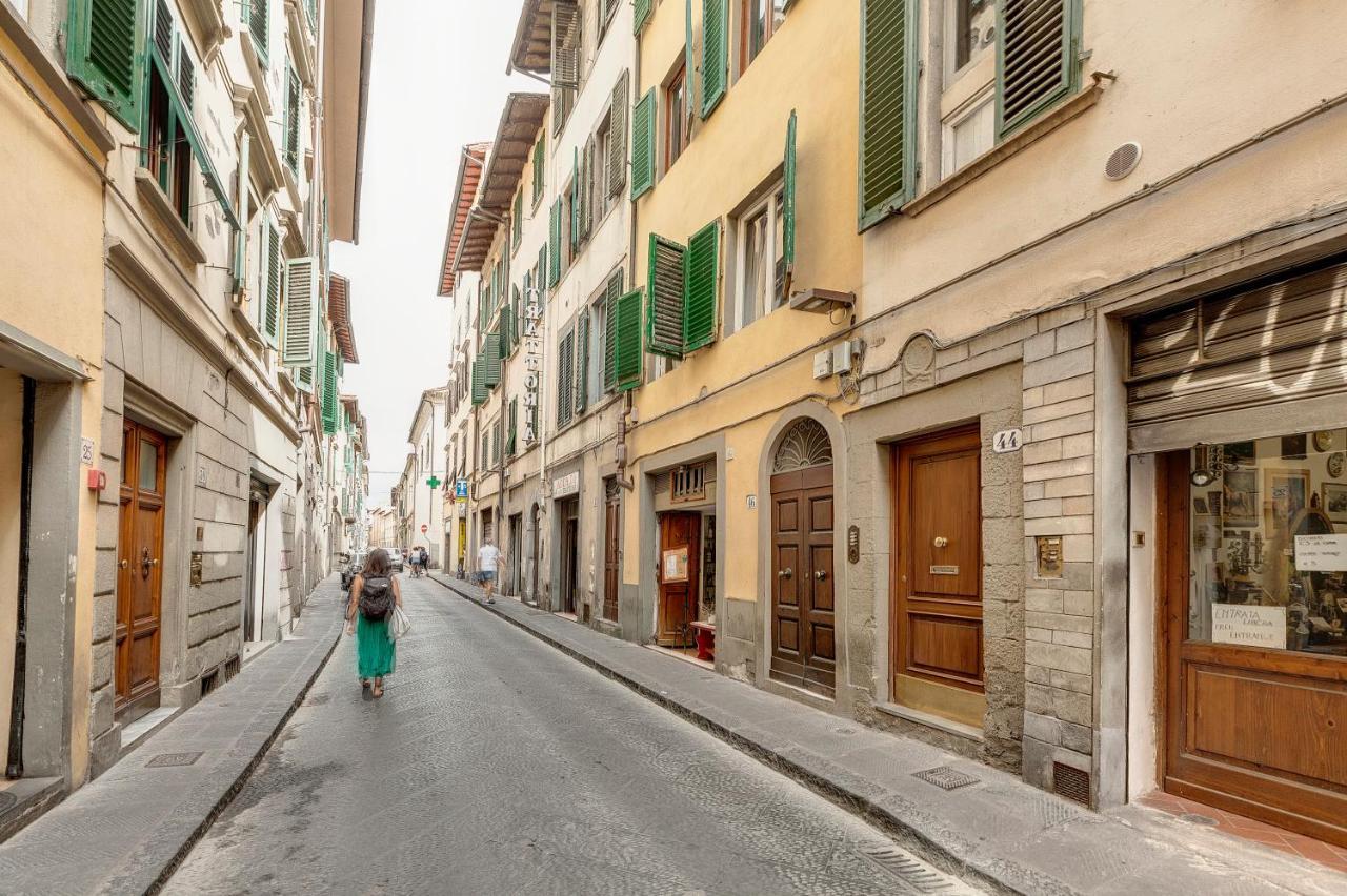 Lejlighed Pinti 46 Firenze