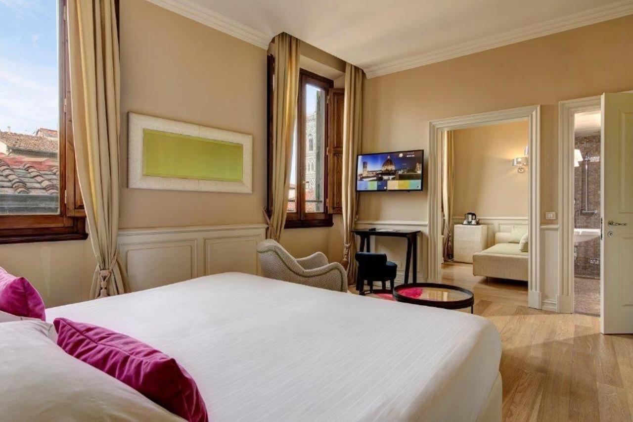 Grand Cavour Hotel Firenze