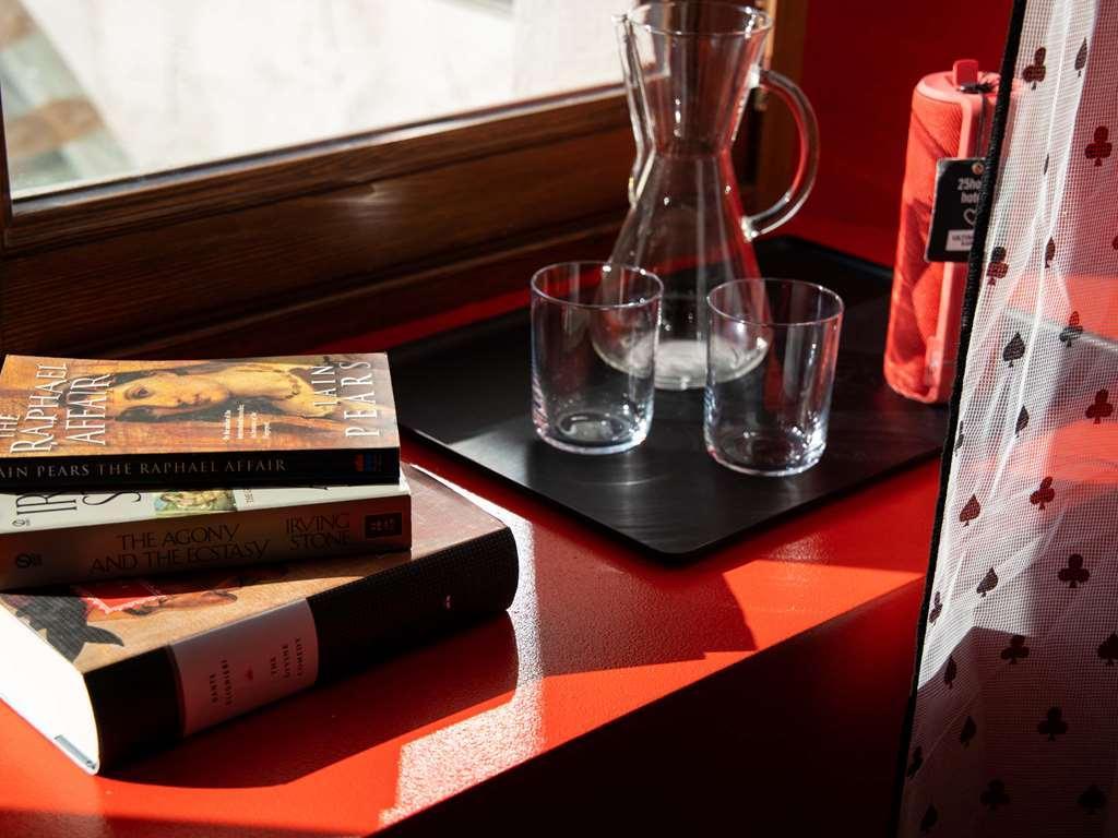 25hours Piazza San Paolino Hotel Florence