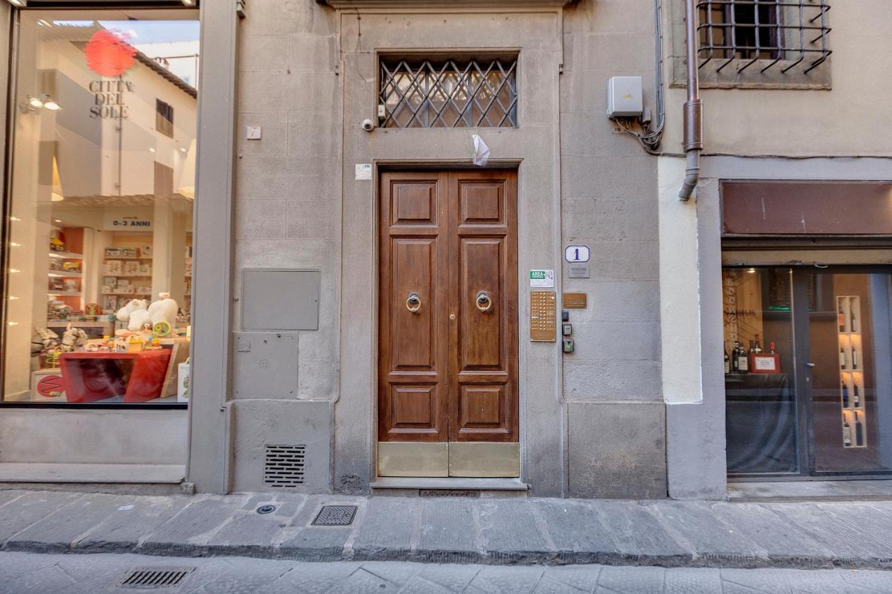 Guendalina By Mamo Leilighet Firenze